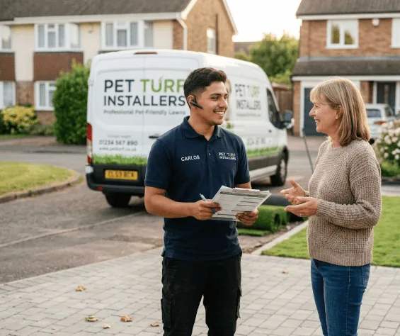 Pet Turf Installation Dewey, IL FAQs